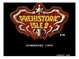 Prehistoric Isle 2 (Neo Geo MVS (arcade))